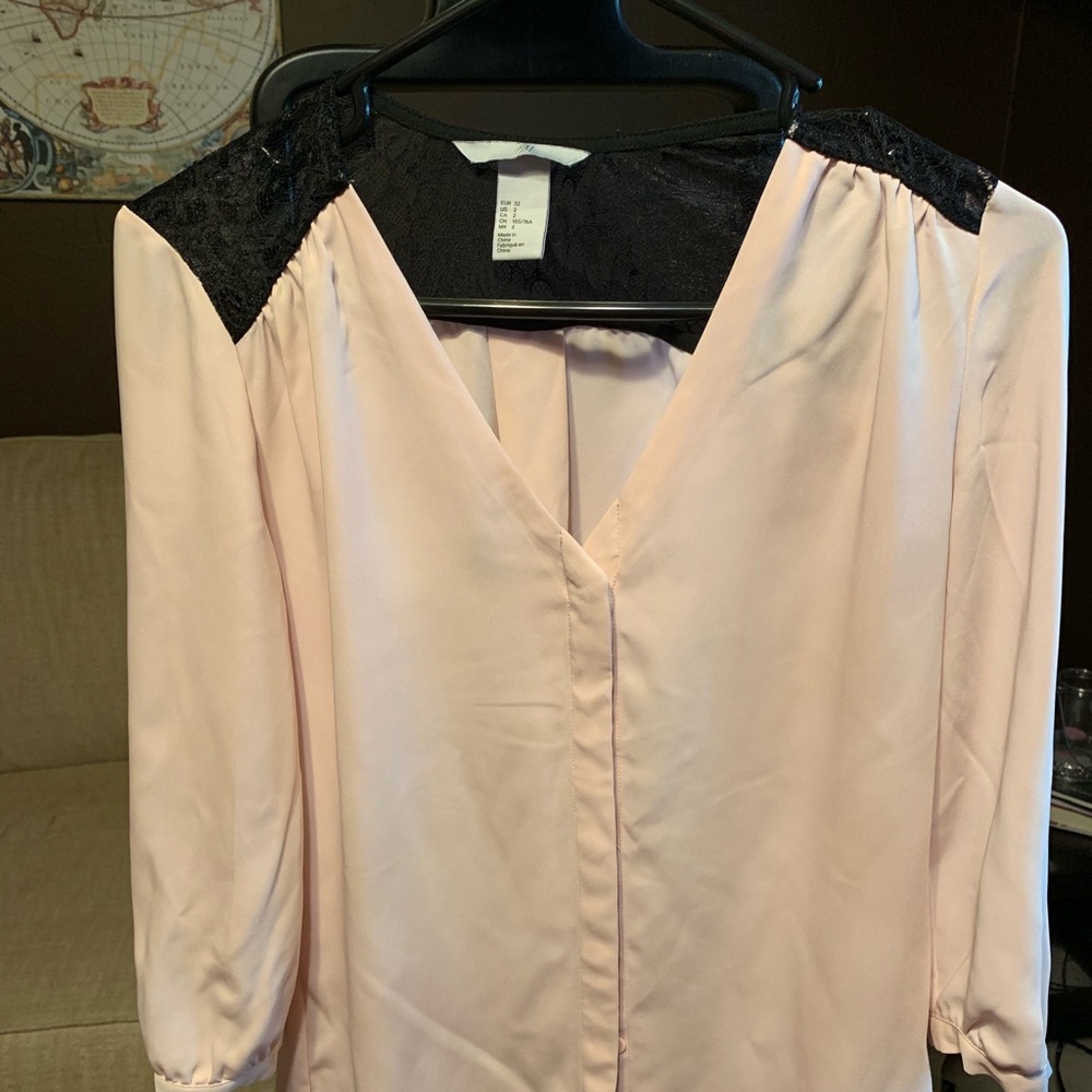 HM blouse